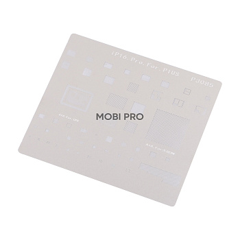 BGA трафарет для iPhone 16/16 Plus/16 Pro/16 Pro Max BGA трафарет для iPhone 16/16 Plus/16 Pro/16 Pro Max