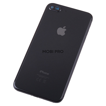Корпус для iPhone 8 Plus Черный - OR Корпус для iPhone 8 Plus Черный - OR