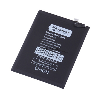 АКБ для Xiaomi Redmi 7/Note 8/8T/8 2021 (BN46) - Battery Collection (Премиум) АКБ для Xiaomi Redmi 7/Note 8/8T/8 2021 (BN46) - Battery Collection (Премиум)