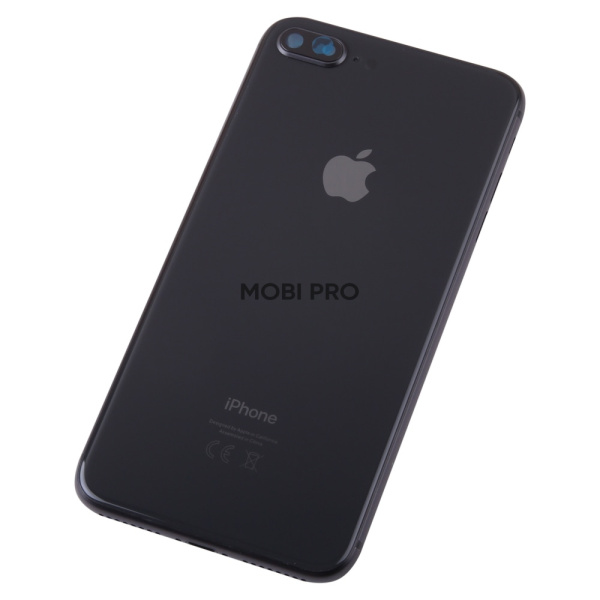 Корпус для iPhone 8 Plus Черный - OR Корпус для iPhone 8 Plus Черный - OR