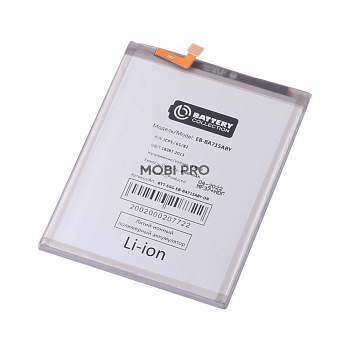 АКБ для Samsung Galaxy A71 (A715F) (EB-BA715ABY) - Battery Collection (Премиум) АКБ для Samsung Galaxy A71 (A715F) (EB-BA715ABY) - Battery Collection (Премиум)