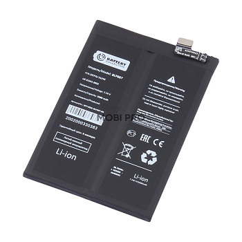 АКБ для Realme GT Neo 2/3T/GT 2 Pro/OPPO Reno 13 F 4G (BLP887) - Battery Collection (Премиум)