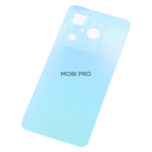 Задняя крышка для Infinix Hot 40i (X6528B) Голубой Задняя крышка для Infinix Hot 40i (X6528B) Голубой