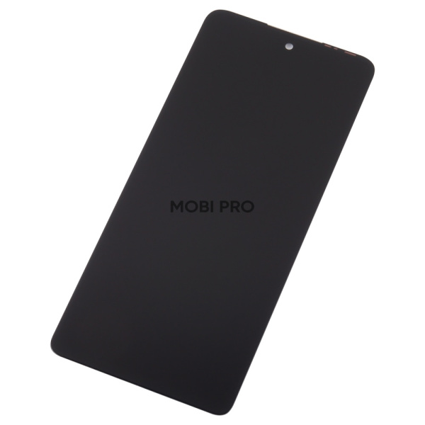 Дисплей для Infinix Note 30 4G (X6833B/X6716B) в сборе с тачскрином Черный - OR