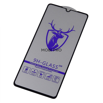 Защитное стекло "Премиум" для Huawei P30 (ELE-L29) Черный