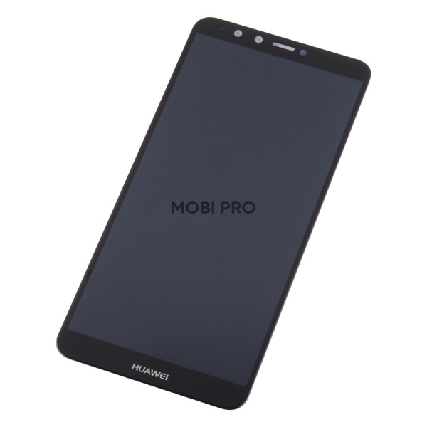 Дисплей для Huawei Y9 2018 в сборе с тачскрином Черный - OR