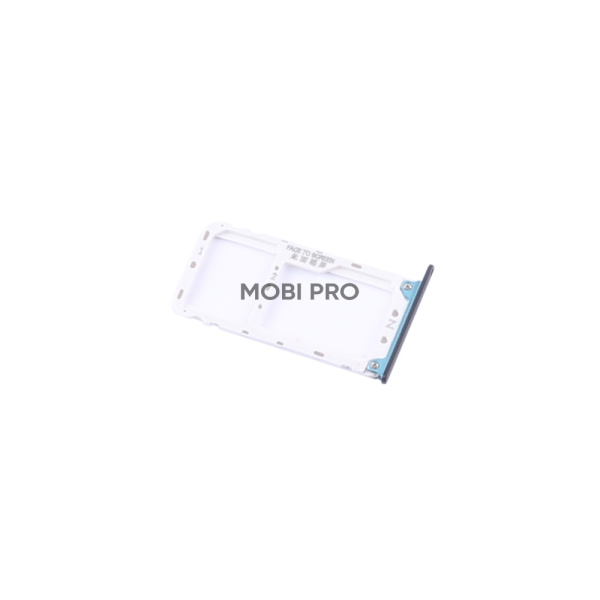 Держатель SIM для Xiaomi Redmi Note 5/5 Pro Черный Держатель SIM для Xiaomi Redmi Note 5/5 Pro Черный