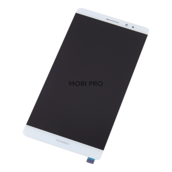 Дисплей для Huawei Mate 8 в сборе с тачскрином Белый - Оптима