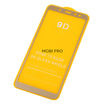 Защитное стекло "Полное покрытие" для Samsung A530F (A8 2018) Золото Защитное стекло "Полное покрытие" для Samsung A530F (A8 2018) Золото