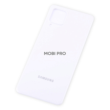 Задняя крышка для Samsung Galaxy A22 (A225F) Белый Задняя крышка для Samsung Galaxy A22 (A225F) Белый