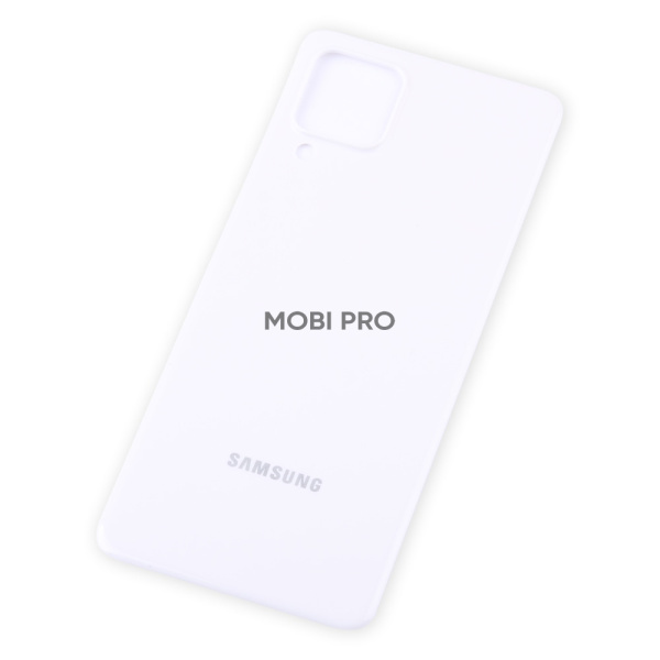 Задняя крышка для Samsung Galaxy A22 (A225F) Белый Задняя крышка для Samsung Galaxy A22 (A225F) Белый