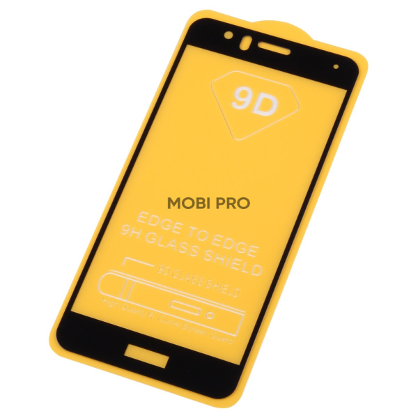 Защитное стекло "Полное покрытие" для Huawei P10 Lite (WAS-LX1) Черный Защитное стекло "Полное покрытие" для Huawei P10 Lite (WAS-LX1) Черный