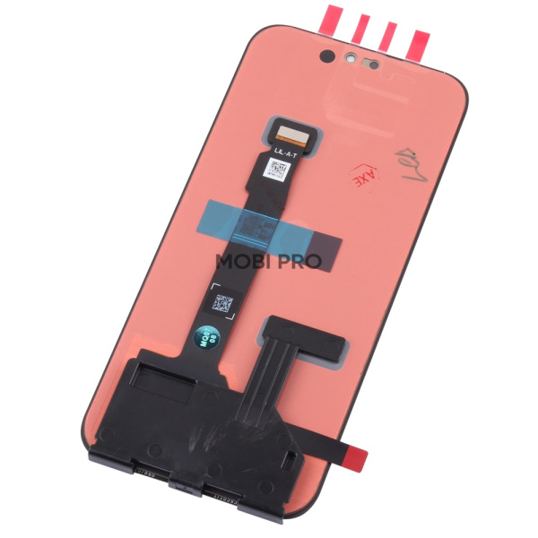 Дисплей для Huawei Honor X8b/200 Lite (LLY-LX1/LLY-NX1) в сборе с тачскрином Черный - (OLED)