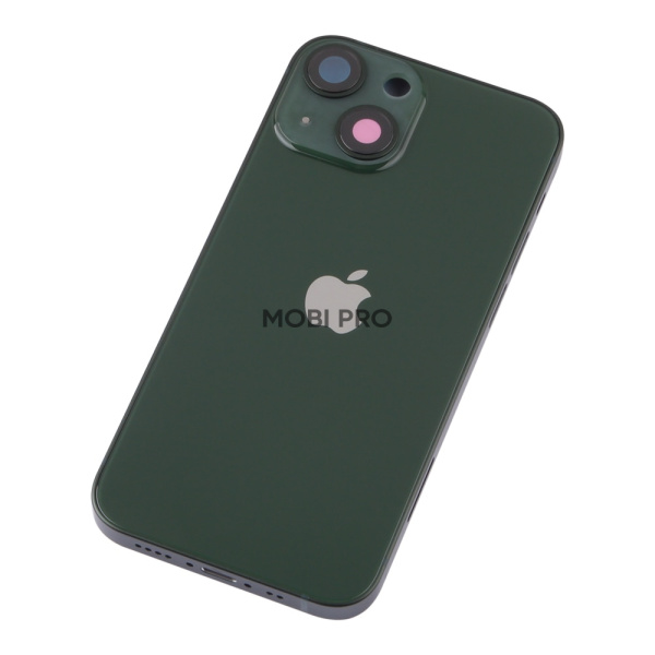 Корпус для iPhone 13 mini Зеленый - OR