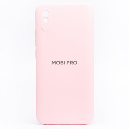 Чехол-накладка Activ Full Original Design для "Xiaomi Redmi 9A/Redmi 9i" (pink)