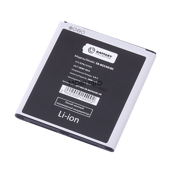 АКБ для Samsung Galaxy G530H/G532F/J500H/J320F/J250F/J260F (EB-BG530CBE) - Battery Collection (Премиум) АКБ для Samsung Galaxy G530H/G532F/J500H/J320F/J250F/J260F (EB-BG530CBE) - Battery Collection (Премиум)