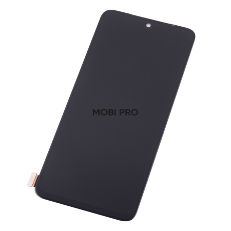 Дисплей для Xiaomi Redmi Note 10/10S/Poco M5s (M2101K7AG/M2101K7BNY/M2102K7AG/2207117BPG) в сборе с тачскрином Черный - OR