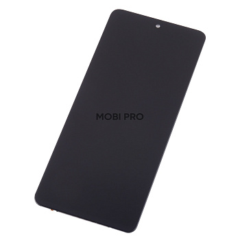 Дисплей для Tecno Camon 19 Pro (CI8n) в сборе с тачскрином Черный - Оптима