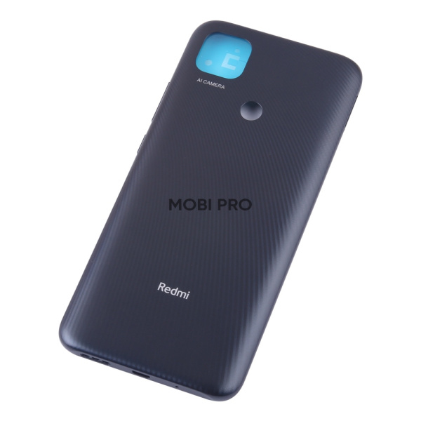 Задняя крышка для Xiaomi Redmi 9C Серый - Премиум Задняя крышка для Xiaomi Redmi 9C Серый - Премиум