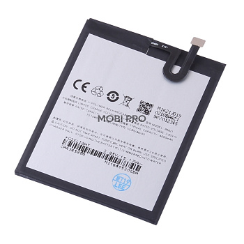 АКБ для Meizu M5 Note (M621H) (BA621) АКБ для Meizu M5 Note (M621H) (BA621)