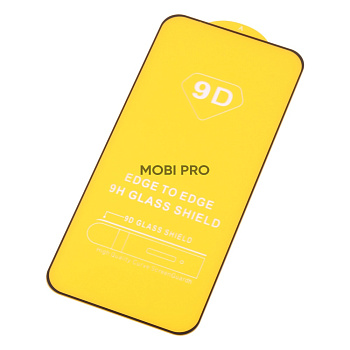 Защитное стекло "Полное покрытие" для OPPO Reno 13/14 Черный