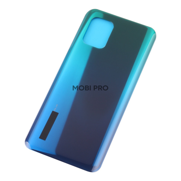 Задняя крышка для Xiaomi Mi 10 Lite Синий Задняя крышка для Xiaomi Mi 10 Lite Синий