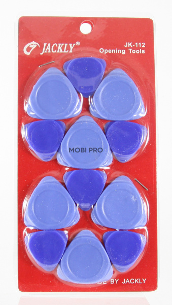 Набор вскрывателей BAKU BK-212 (медиаторы) Набор вскрывателей BAKU BK-212 (медиаторы)