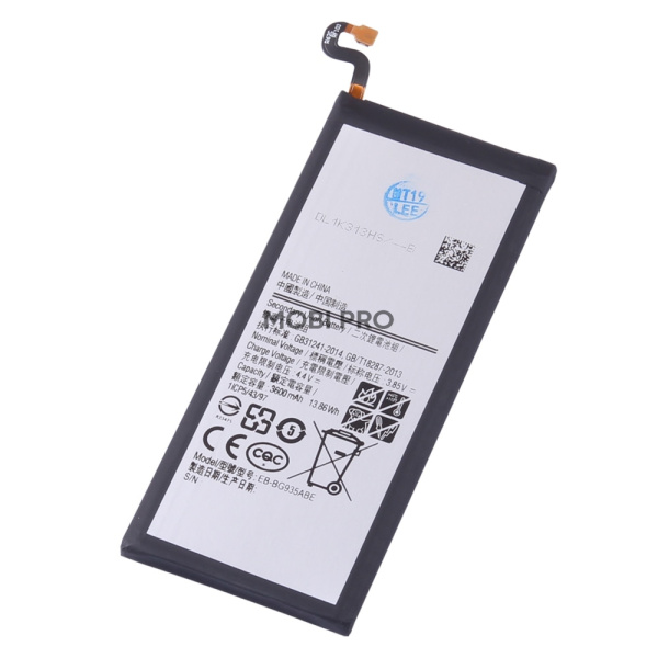 АКБ для Samsung Galaxy S7 Edge (G935F) (EB-BG935ABE) АКБ для Samsung Galaxy S7 Edge (G935F) (EB-BG935ABE)