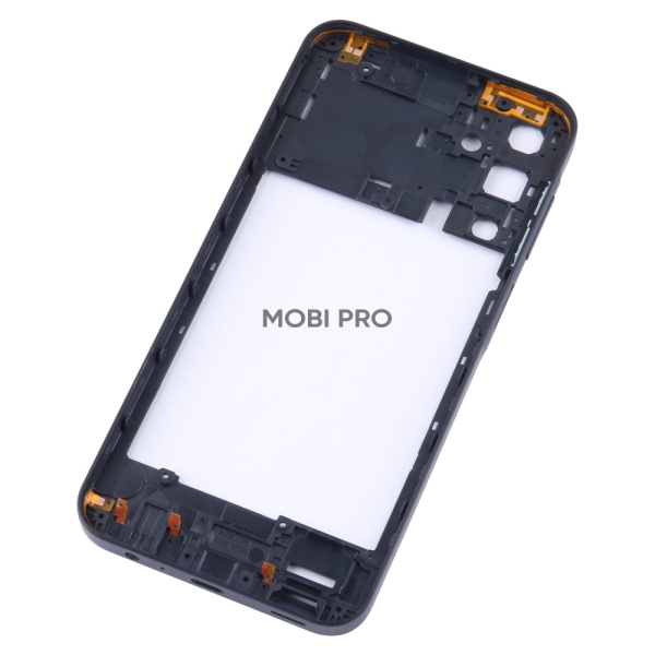 Средняя часть для Samsung Galaxy A15 4G/5G (A155F/A156B) Черный