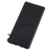 Дисплей для Tecno Camon 30S Pro (CLA6) в сборе с тачскрином Черный - OR