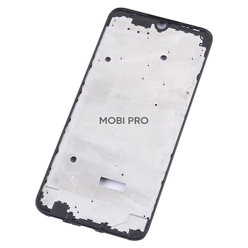 Рамка дисплея для Infinix Note 11/12 (X663B/X663D) Черный (возможен дефект ЛКП) Рамка дисплея для Infinix Note 11/12 (X663B/X663D) Черный (возможен дефект ЛКП)