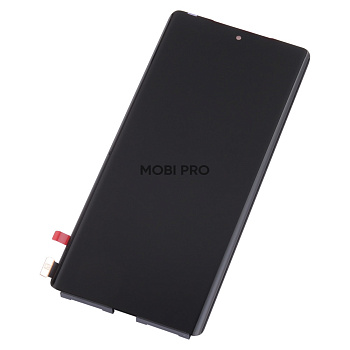 Дисплей для Tecno Camon 30S Pro (CLA6) в сборе с тачскрином Черный - OR