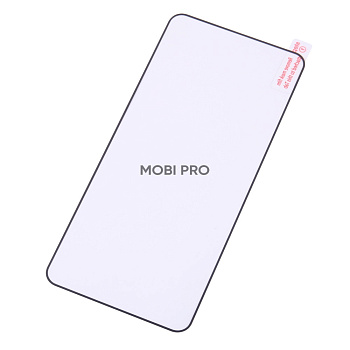 Защитное стекло "Премиум" для Samsung Galaxy S21+ (G996B) Черный