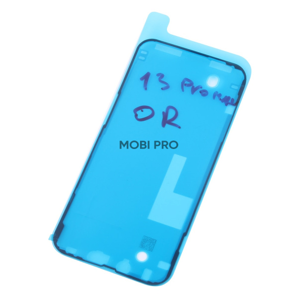 Скотч сборки для iPhone 13 Pro Max водонепроницаемый Черный - OR Скотч сборки для iPhone 13 Pro Max водонепроницаемый Черный - OR