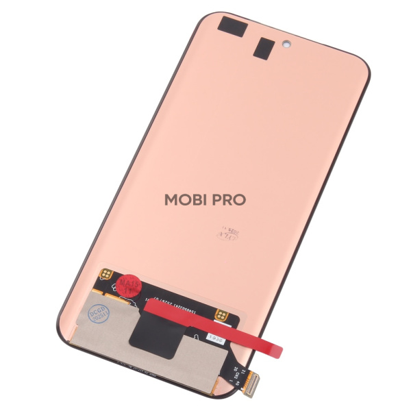 Дисплей для Tecno Spark 40 Pro+ (KM7) в сборе с тачскрином Черный - OR