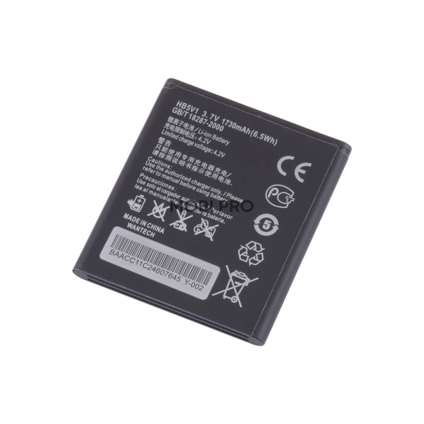 АКБ для Huawei G350/Y300/Y511/Y520/Y5C/Y541 (HB5V1) (VIXION) АКБ для Huawei G350/Y300/Y511/Y520/Y5C/Y541 (HB5V1) (VIXION)