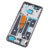 Дисплей для Realme 11 Pro 5G/11 Pro+ 5G (RMX3771/RMX3741/RMX3740) модуль с рамкой Черный - (OLED)