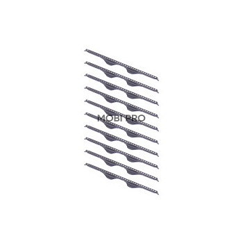 Сетка динамика для Realme C11/C15/C21Y/C25/C25s/C25Y (RMX2185/RMX2180/RMX3263/RMX3262/RMX3261/RMX3191/RMX3195/RMX3269) (10 шт.)