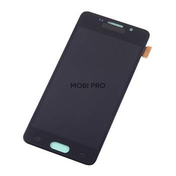 Дисплей для Samsung Galaxy A3 2016 (A310F) в сборе с тачскрином Черный - (OLED)