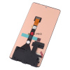 Дисплей для Infinix Note 30 Pro/GT 10 Pro (X678B/X6739) в сборе с тачскрином Черный - OR