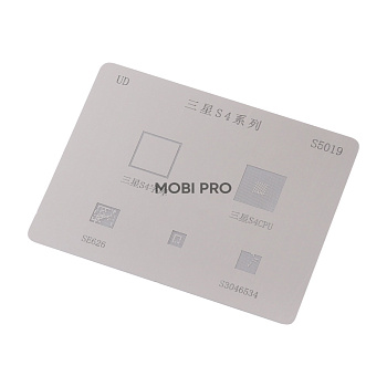 BGA трафарет для Samsung Galaxy i9500