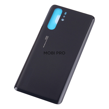 Задняя крышка для Huawei P30 Pro (VOG-L29) Черный Задняя крышка для Huawei P30 Pro (VOG-L29) Черный