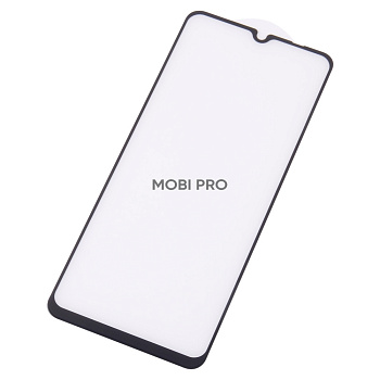 Защитное стекло "Премиум" для Xiaomi Poco C40 Черный