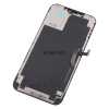 Дисплей для iPhone 12 Pro Max (A2411) в сборе с тачскрином Черный - (In-Cell, Full HD) (с верификацией = с привязкой без ошибки)