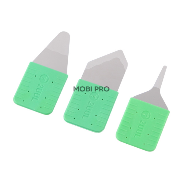 Набор вскрывателей 2UUL DA91 X-Y-Z (лопатки, металл, 3 шт.) Набор вскрывателей 2UUL DA91 X-Y-Z (лопатки, металл, 3 шт.)