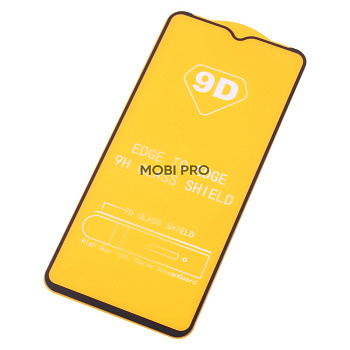 Защитное стекло "Полное покрытие" для Motorola G9 Play Черный Защитное стекло "Полное покрытие" для Motorola G9 Play Черный