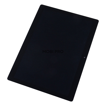 Дисплей для Lenovo Tab M10 10.1" (TB-X505X) в сборе с тачскрином Черный - Оптима Дисплей для Lenovo Tab M10 10.1" (TB-X505X) в сборе с тачскрином Черный - Оптима