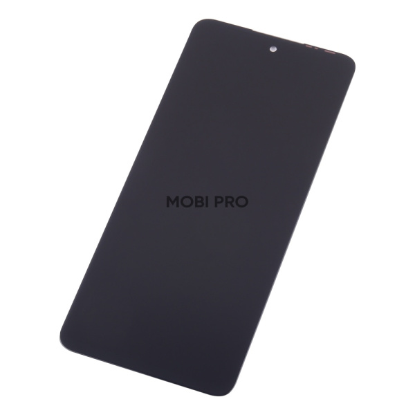 Дисплей для Infinix Note 10 Pro (X695C) в сборе с тачскрином Черный - Оптима