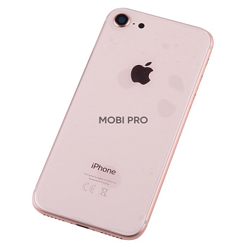 Корпус для iPhone 8 Розовое золото - OR Корпус для iPhone 8 Розовое золото - OR