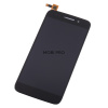 Дисплей для Alcatel Idol 5 (OT-6058D) в сборе с тачскрином Черный - Оптима